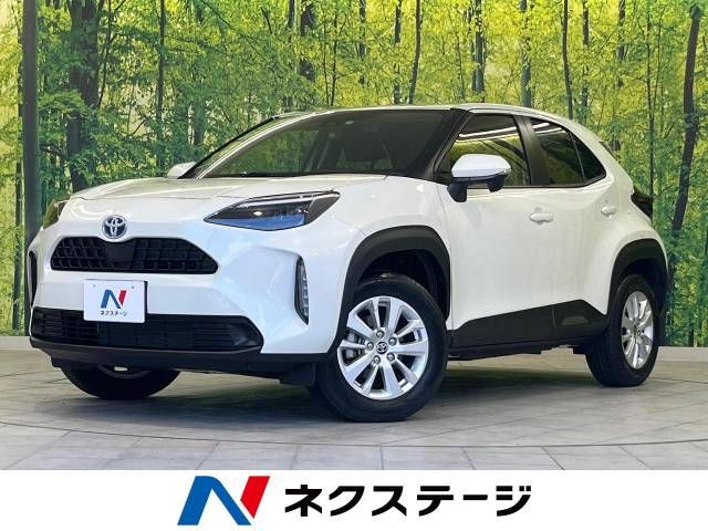 TOYOTA YARIS CROSS HYBRID 2021