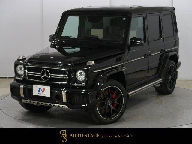 AM General AMG G class 2014