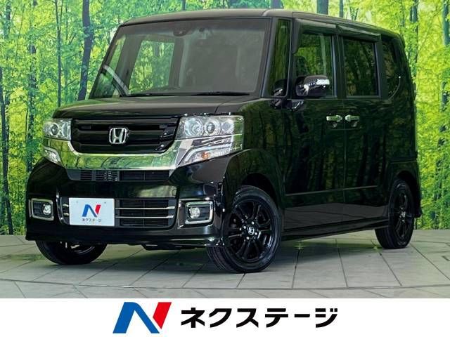 HONDA N BOX CUSTOM 2016