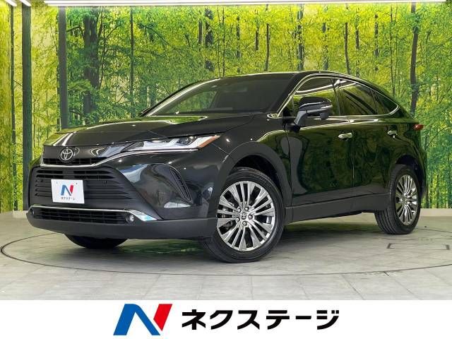 TOYOTA HARRIER 2WD 2021