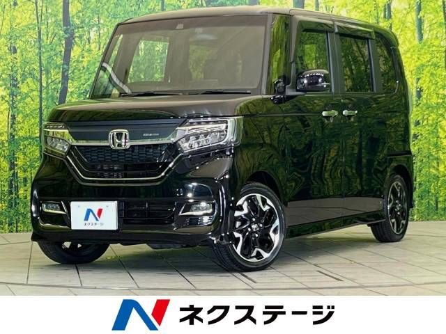 HONDA N BOX CUSTOM 2018