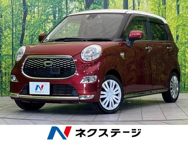 DAIHATSU CAST STYLE 2015