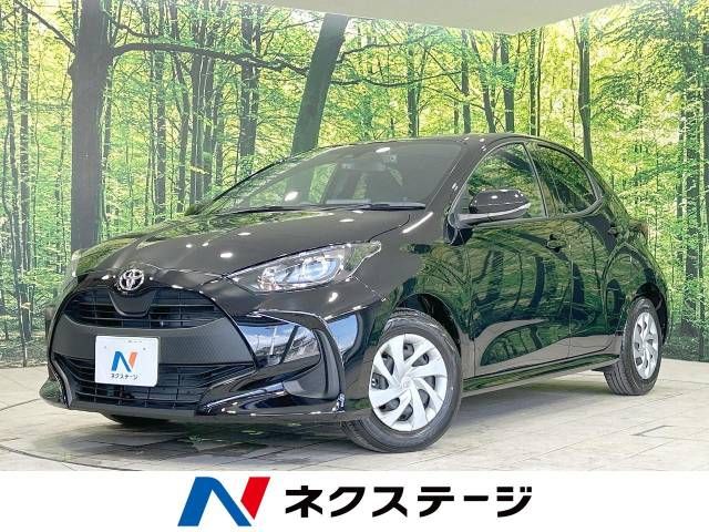 TOYOTA YARIS 2023