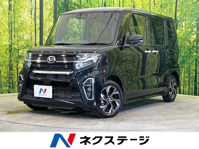 DAIHATSU TANTO CUSTOM 2020