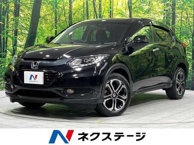 HONDA VEZEL 4WD 2017