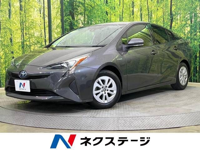 TOYOTA PRIUS 2017