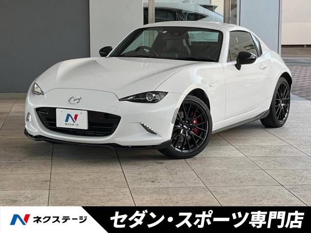 MAZDA ROADSTER RF 2017