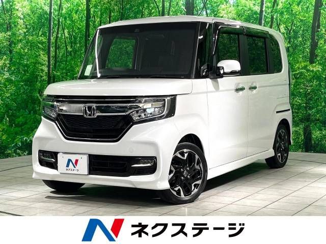 HONDA N BOX CUSTOM 2020