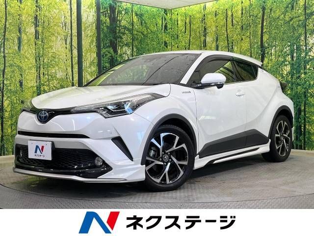 TOYOTA C-HR 2017