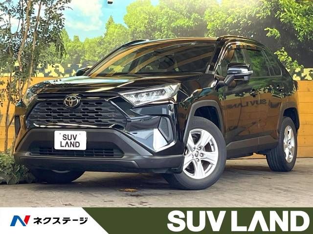 TOYOTA RAV4 2WD 2019