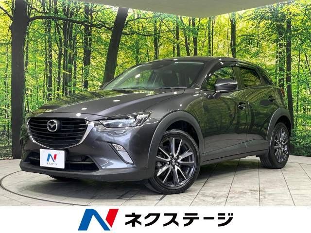 MAZDA CX-3 4WD 2017