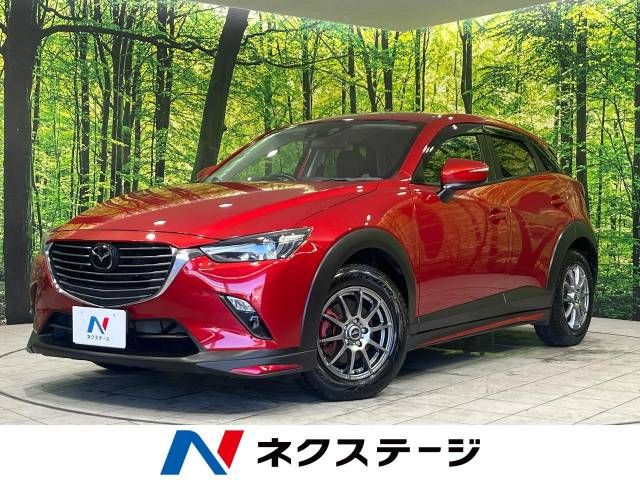 MAZDA CX-3 4WD 2016