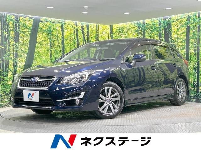 SUBARU IMPREZA SPORT 4WD 2015