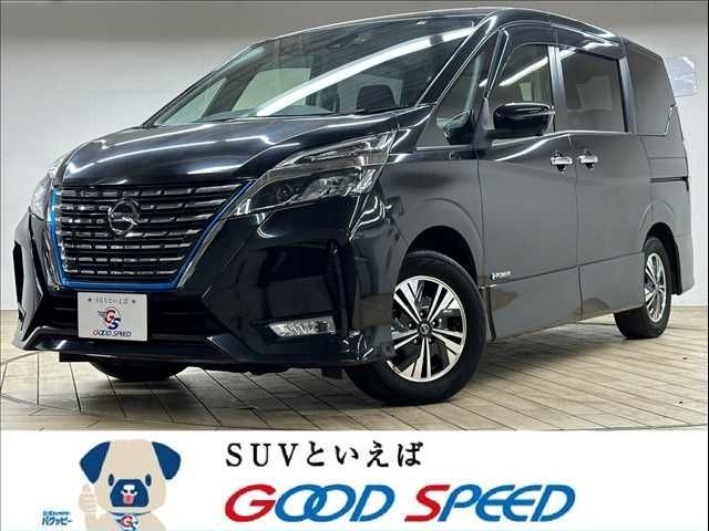 NISSAN SERENA  WG 2019