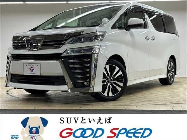 TOYOTA VELLFIRE 2018