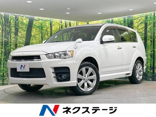 MITSUBISHI OUTLANDER 4WD 2011