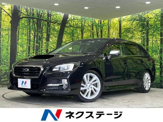 SUBARU LEVORG 2015