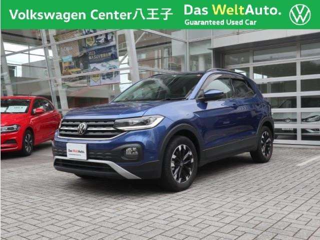 VOLKSWAGEN T-Cross 2021