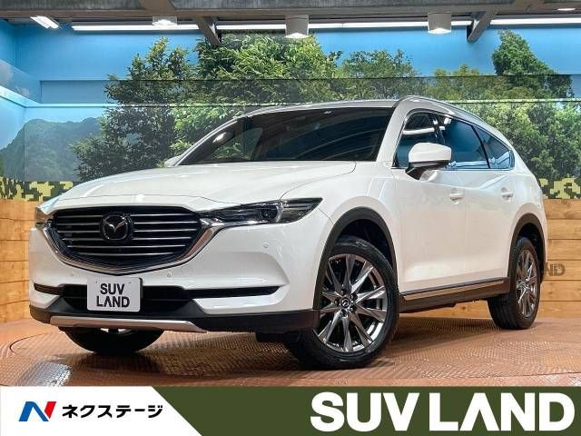 MAZDA CX-8 2019