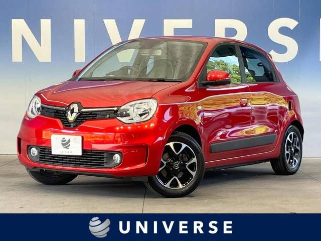 RENAULT TWINGO 2020