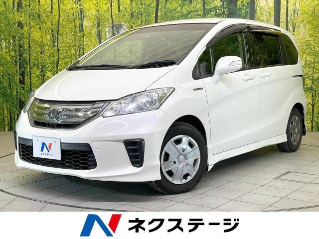 HONDA FREED HYBRID 2013