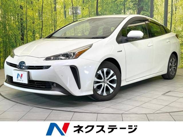 TOYOTA PRIUS 2020