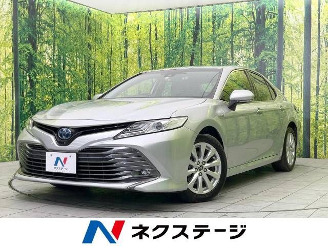 TOYOTA CAMRY HYBRID 2017