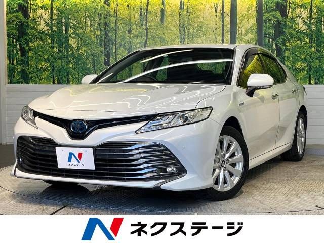 TOYOTA CAMRY HYBRID 2019