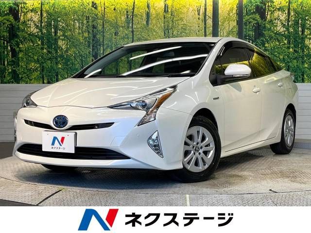 TOYOTA PRIUS 2017