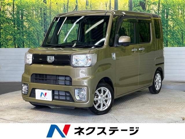 DAIHATSU WAKE 2018