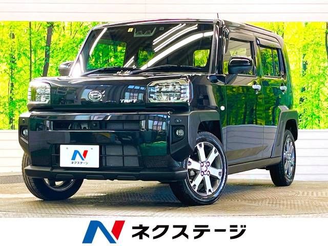 DAIHATSU TAFT 2021