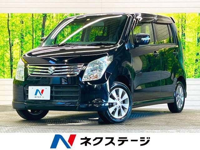 SUZUKI WAGON R 2011