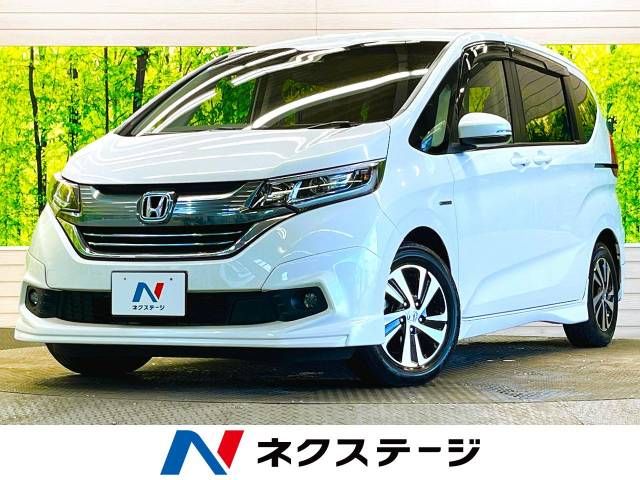 HONDA FREED HYBRID 2016