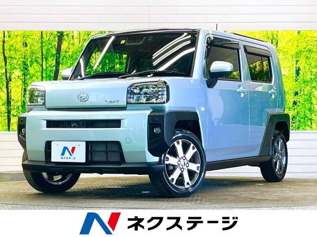 DAIHATSU TAFT 2022