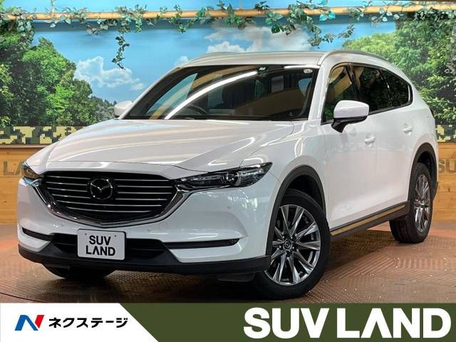 MAZDA CX-8 2019