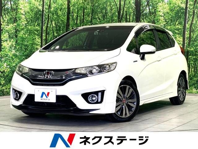 HONDA FIT HYBRID 2013