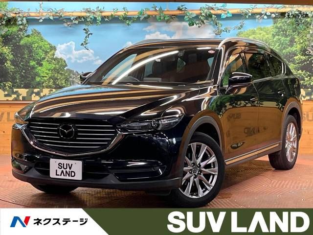 MAZDA CX-8 2018