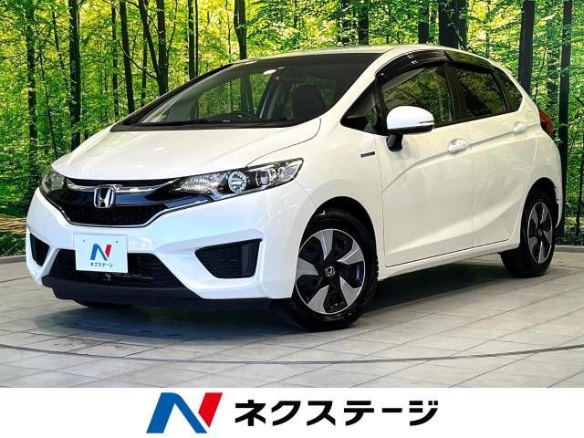 HONDA FIT HYBRID 2015