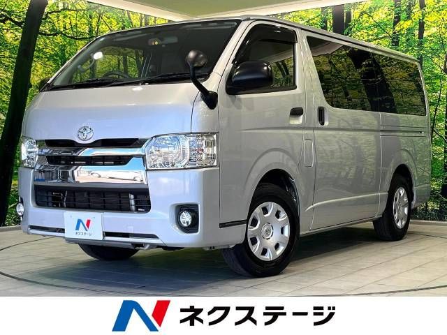 TOYOTA REGIUSACE van 1.25t 2WD 2017