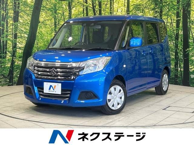 SUZUKI SOLIO 2020