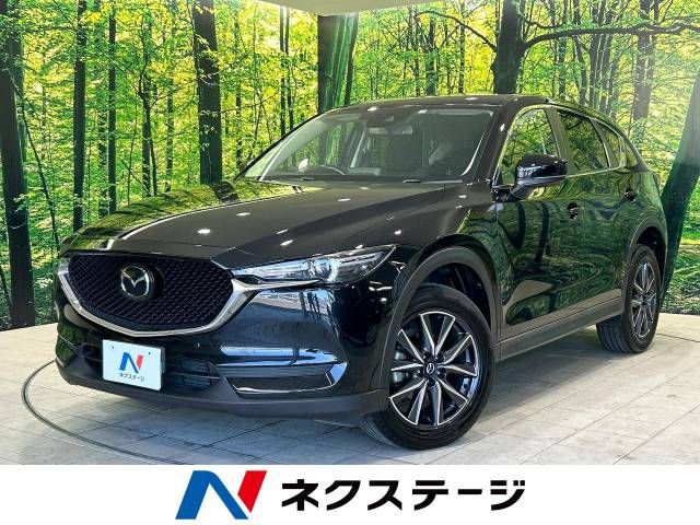 MAZDA CX-5 2017