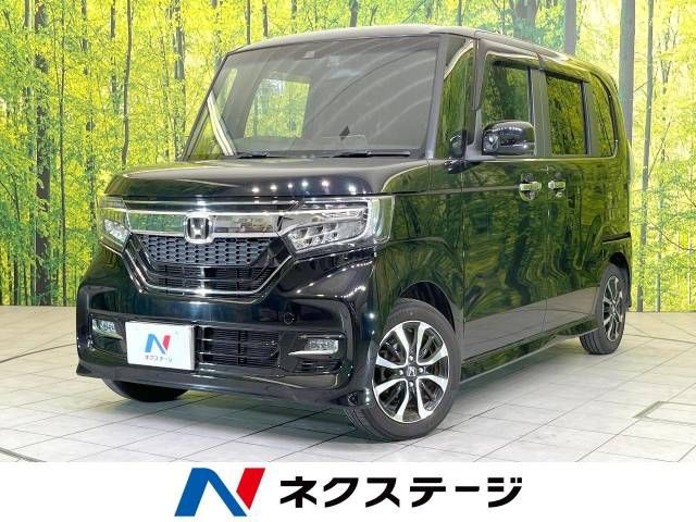 HONDA N BOX CUSTOM 2019