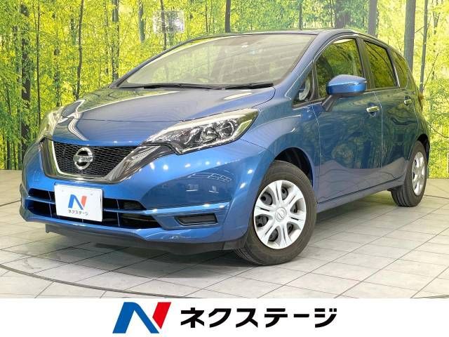 NISSAN NOTE 2018