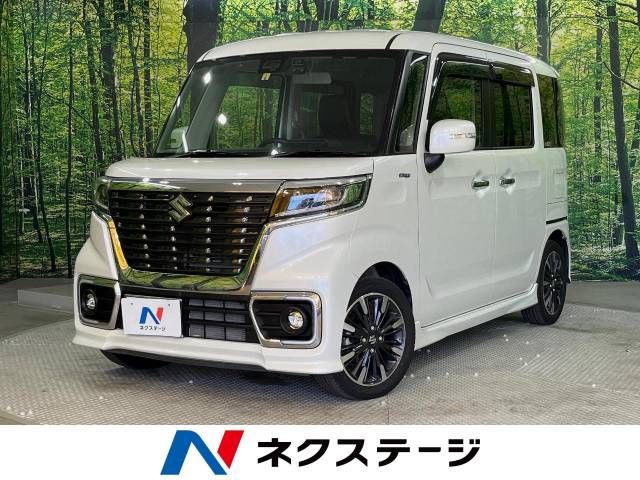 SUZUKI Spacia custom 2019