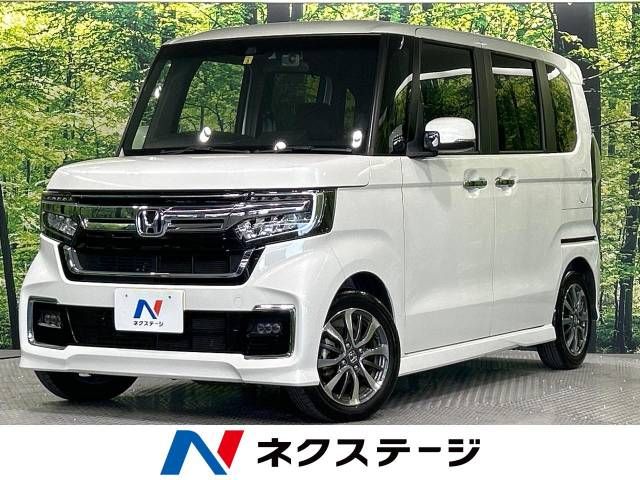 HONDA N BOX CUSTOM 2022