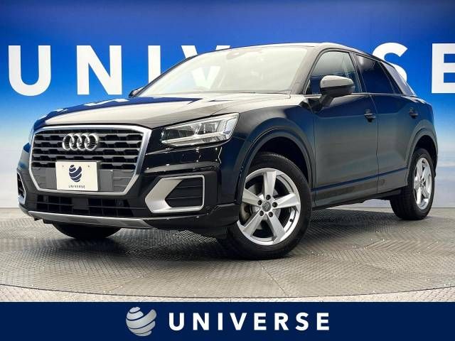 AUDI Q2 2019