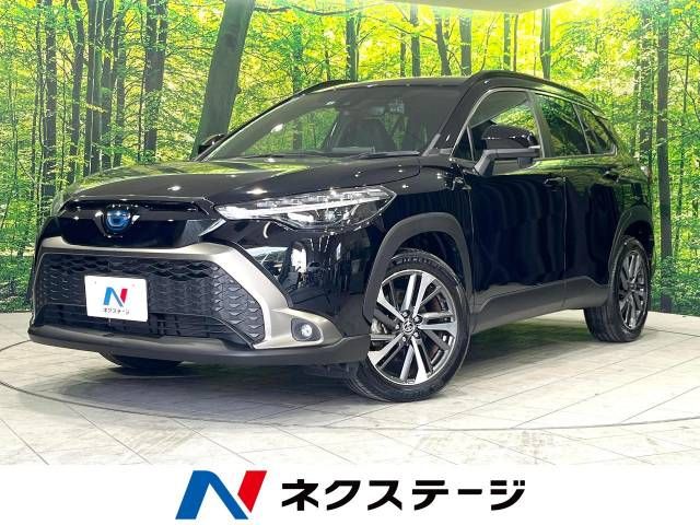 TOYOTA COROLLA CROSS HYBRID 2022