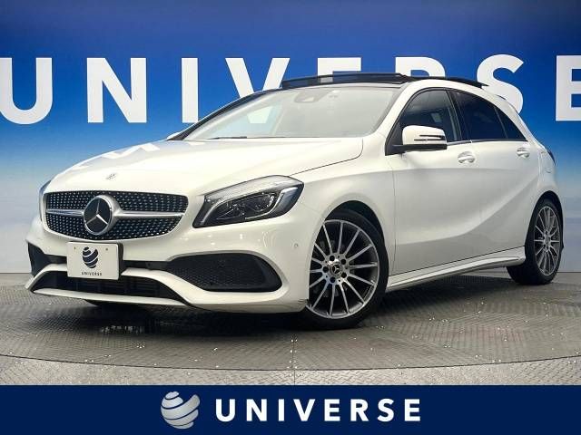 MERCEDES-BENZ A class 2017