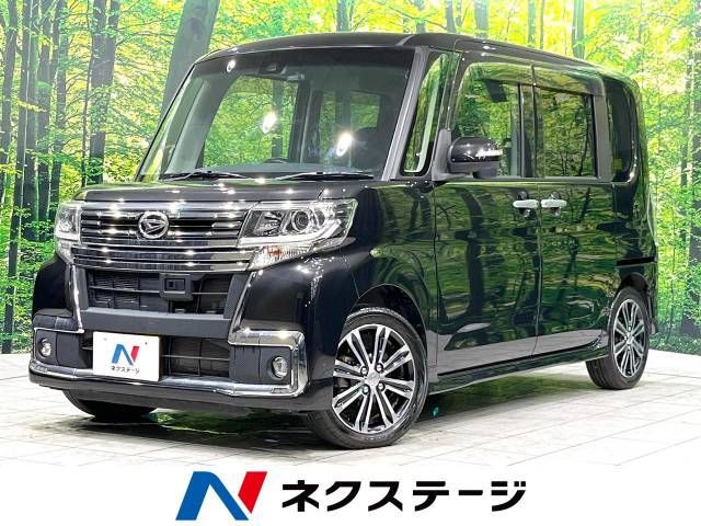 DAIHATSU TANTO CUSTOM 2016