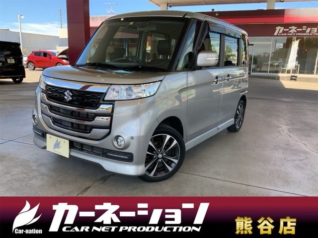 SUZUKI Spacia custom Z 2017